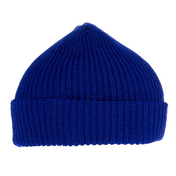 Regatta - Gorro invierno acanalado completo Modelo Watch Unisex hombre mujer (Azul royal classic)