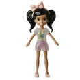 thumbnail image 4 of Polly Pocket Coffret Poupée et 18accessoires, chaton nacré, 4 of 6