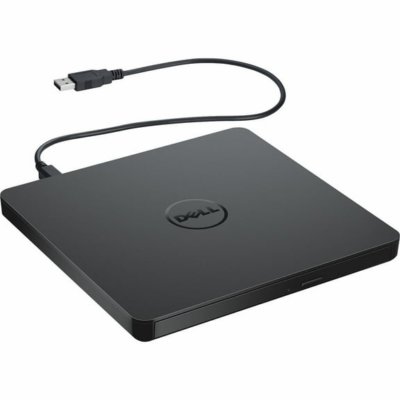 Dell Genuine Slim DW316 DVDÂ±RW DL USB 2.0 External Drive,8J15V 08J15V