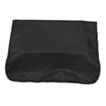 thumbnail image 1 of 8xFunda Plastico Para Respaldo De Silla En Salones De Peluqueria 48x43cm Negro Sunnimix cubierta del respaldo del asiento del salón, 1 of 8