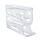 thumbnail image 2 of Xihbxyly Ofertas Del Prime Day Puerta Lateral Refrigerante, Caja de Almacenamiento Automática para Huevos, Bandeja para Huevos, Estante para Preservación de Huevos, 2 of 5
