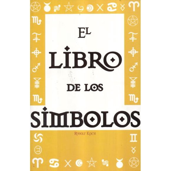 LIBRO DE LOS SIMBOLOS, EL