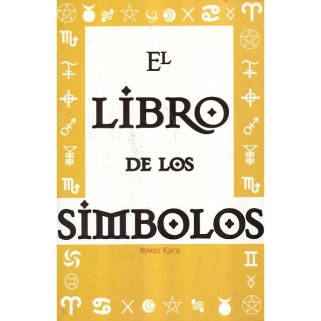 LIBRO DE LOS SIMBOLOS, EL