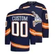 thumbnail image 4 of Camiseta de hockey sobre hielo personalizada de Nueva York para hombre n.º 86 n.º 13 Mathew Barzal n.º 27 Anders Lee n.º 14 Bo Horvat n.º 30 Ilya Sorokin n.º 8 Noah Dobson, 4 of 5