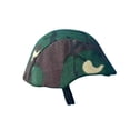 thumbnail image 2 of BELOVING 1:6 Casque Modèle Mini Échelle Tendance pour Figurines de Soldats de 12 Pouces Accessoires, 2 of 9