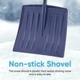thumbnail image 5 of Superio 12" Navy Kids Snow Shovel (2 Pack), 5 of 5