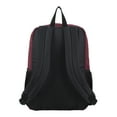 thumbnail image 2 of Fuel Unisex Legacy Everyday Classic Backpack, Maroon, 2 of 2
