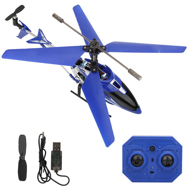 Helicóptero controlado por Radio RC de calidad, juguetes con posición giroscópica para niños, regalo
