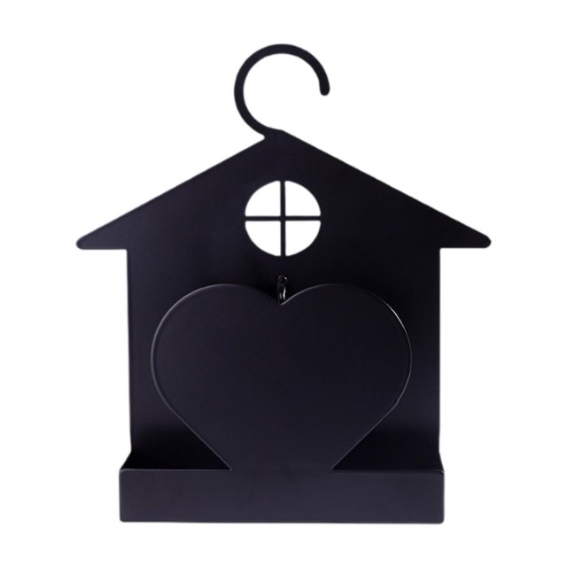 Soporte para bobinas, base de soporte moderna para montaje en pared, soporte resistente para quemador de incienso. Negro