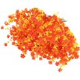 thumbnail image 1 of AMERTEER AOVUWU 6pcs Artificial Silk Flowers 13.5in For Home Kitchen Wedding Table Decoration, 1 of 6