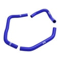 thumbnail image 4 of Silicone Radiator coolant Hose kit For Kawasaki ZX4R ZX-4RR 2023-2024 Blue, 4 of 14