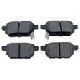 thumbnail image 6 of Geelife For Scion 2011-2016 tC Base Coupe Rear Brake Pads & Rotor Kit, 6 of 6