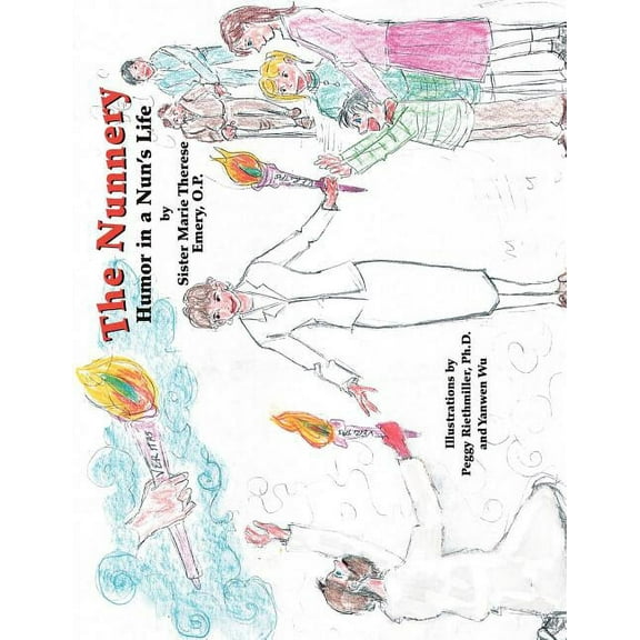 The Nunnery (Paperback)