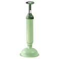 thumbnail image 2 of Toilet Unclog Suction Cup Practical Cleaner Kitchen Cleaning Round Shape 1Pcs, 2 of 3