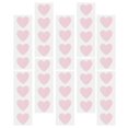 thumbnail image 1 of CUITING 60 Pcs Band- Aid Small Adhesive Bandages Waterproof Wound Stickers Heart Shaped Bandage or, 1 of 6