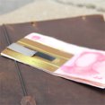 thumbnail image 3 of Dalazy Money Clip Stainless Color School Office Credit Card Holder Multi-functional Metal Dollar Clips Women Elderly Accessory, 3 of 8