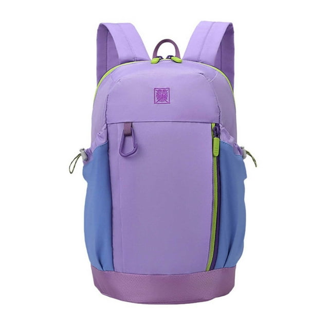 TIEVOSA Sac à Dos de Grande Capacité Léger pour Randonnée, École, Voyage, Sports, Camping