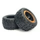thumbnail image 5 of 4 neumáticos de goma blanda para coche RC 1/16 1/14 1/12 144001 124018 16889, 5 of 8