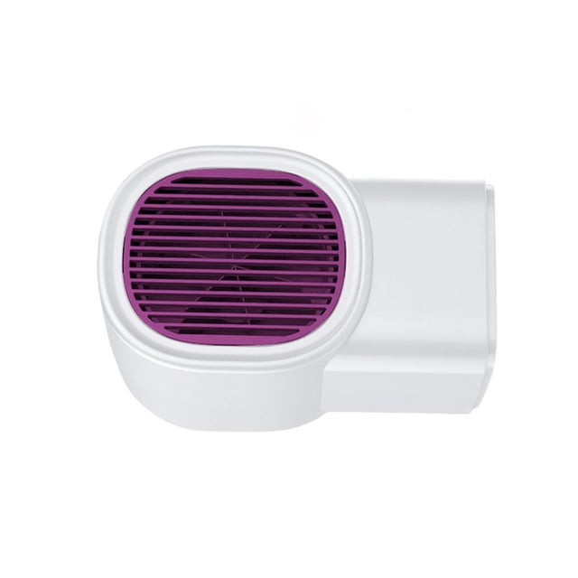 Advancent Calentador de espacio Universal para sala de oficina de invierno, equipo pequeño para mantener el calor, Mini calentadores de Accesorios para electrodomésticos Blanco/enchufe de EE. UU.