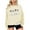 Beige#women's halloween outfit, variant on Lcziwo Ghost Sweatshirt Women Crew Neck Spooky Graphic Cute Sweater Happy Halloween Spooky Season Tops Long Sleeve Casual Fashion 2025 Pullover Beige,S