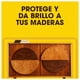 thumbnail image 4 of Aceite lustrador de muebles Pledge renovador aroma cereza 500 ml, 4 of 5