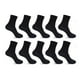 thumbnail image 1 of Calcetines absorbentes Sonducket 10 Uds. para hombre Color sólido, 1 of 6