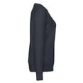 thumbnail image 3 of Fruit of the Loom Womens Lightweight Lady Fit Raglan Sweatshirt, 3 of 3