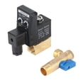 thumbnail image 1 of Electronic Timed Air Compressor Gas Tank Automatic 2-way Drain Valve 1/2", 1 of 9