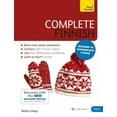 thumbnail image 3 of Teach Yourself Complete Finnish, Terttu Leney Produit Mixte, 3 of 5