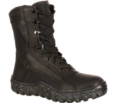 best work boots for working on ladders