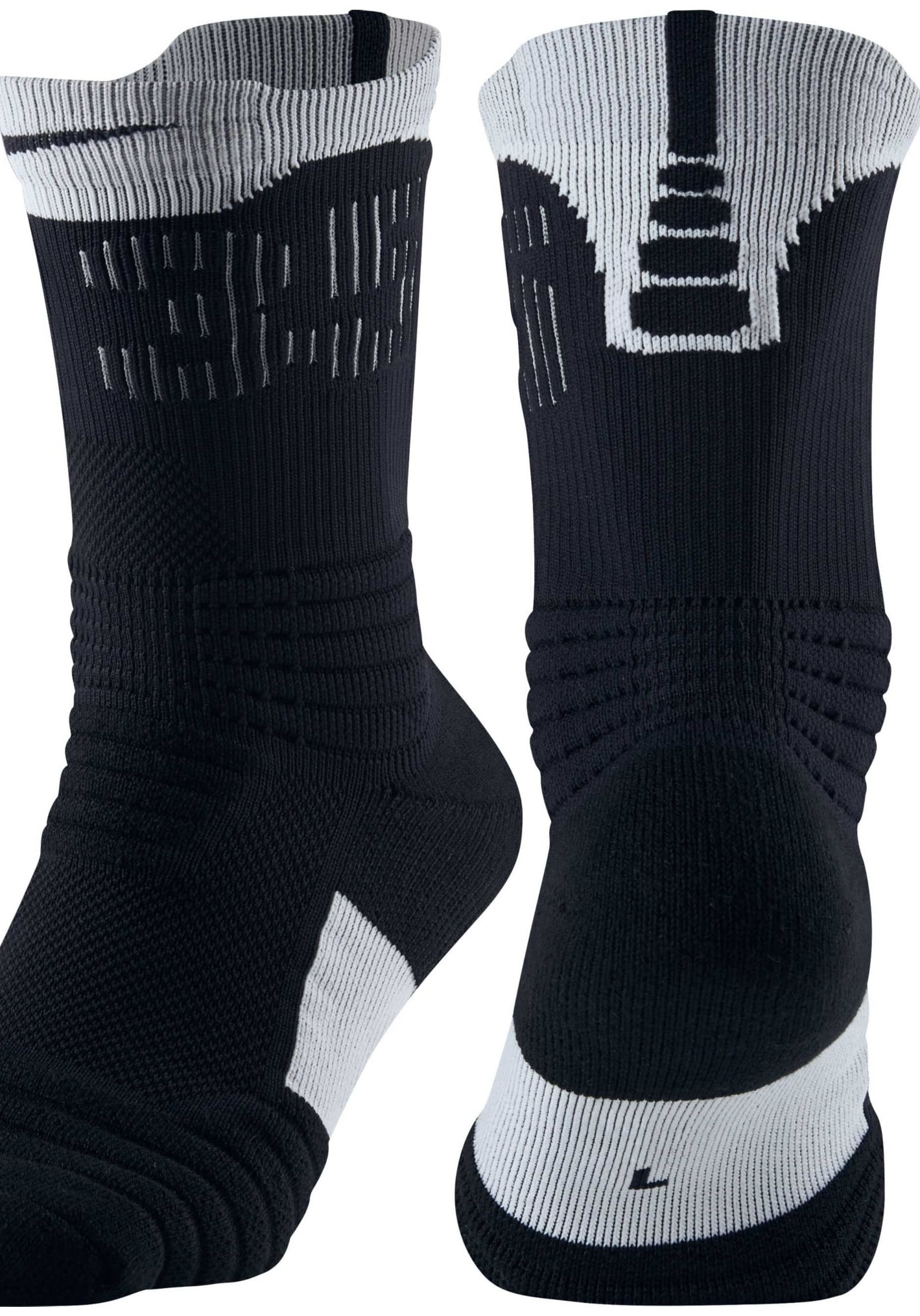 nike elite versatility crew socks