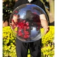 thumbnail image 2 of Changmaius  20/36 Inch Bobo Balloons Bubble Balloons, 4/8/10/12/20/30/40 Pcs Clear Bobo Balloon, Large Transparent Bubble Balloon for Christmas Wedding Birthday Party Decoration, 2 of 8