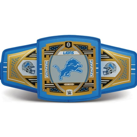 IGLOO Detroit Lions WWE Legacy Belt Cooler