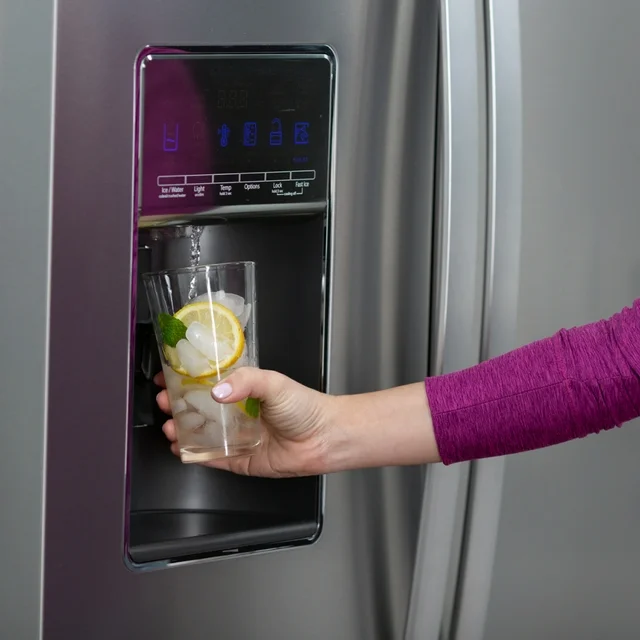 Everydrop by Whirlpool Ice and Water Refrigerator Filter 1, EDR1RXD1, Single-Pack, Purple