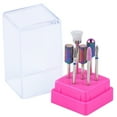 thumbnail image 1 of 7PCS Foret à Ongles Professionnel Portable Nail Art Foret Manucure Foret, 1 of 9
