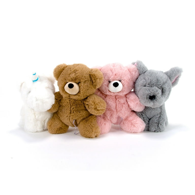 World s Softest Stuffed Animals White Unicorn
