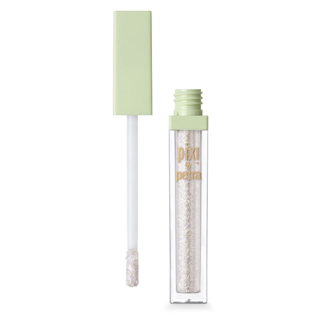 Guirnalda de luces líquidas Eyeshadow Pixi, cristalinas, tamaño viaje