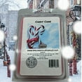 thumbnail image 4 of Canne de Bonbon Coulée à la Main, Écoresponsable Boulangerie de Noël, Cire Fondante pour Aliments et Boissons, Lot de 4, 4 of 5