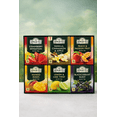 thumbnail image 4 of Ahmad Tea - Ramadan Selection Fruit & Herbal Infusions, Variety Gift Box, 60 Foil Teabags - Caffeinated & Sugar-Free, 4 of 6