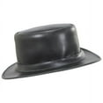 thumbnail image 3 of John Bull Leather Top Hat - XXL - Black, 3 of 7