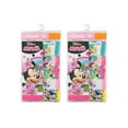 thumbnail image 2 of Minnie Mouse Toddler Girl Underwear, 12-Pack, Sizes 2T-4T, 2 of 2