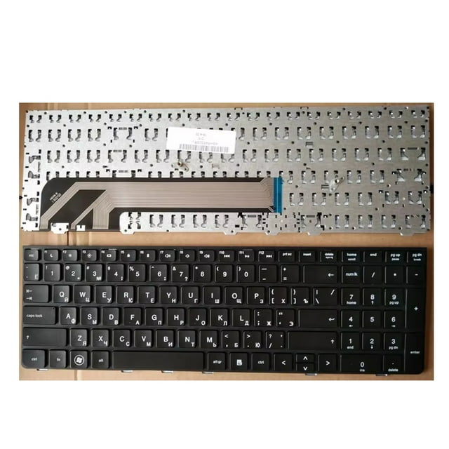 US/RU/SP/TI Russian/Spanish/Thai NEW Laptop Keyboard For HP Probook 4530S 4535S/4730S 4735S RU 4530S 4535S