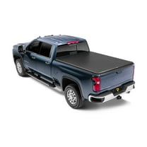Truxedo by RealTruck TruXport Soft Roll Up Truck Bed Tonneau Cover | 273301 | Compatible with 2020 - 2024 Chevy/GMC Silverado/Sierra 2500/3500HD 6' 10" Bed (82.2")