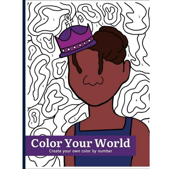 Color Your World, (Paperback)