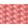 thumbnail image 1 of Ahgly Company Machine Washable Indoor Rectangle Transitional Light Coral Pink Area Rugs, 6' x 9', 1 of 7