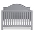 thumbnail image 3 of Carter's by DaVinci Nolan 4-in-1 Convertible Crib in Gray, 3 of 9