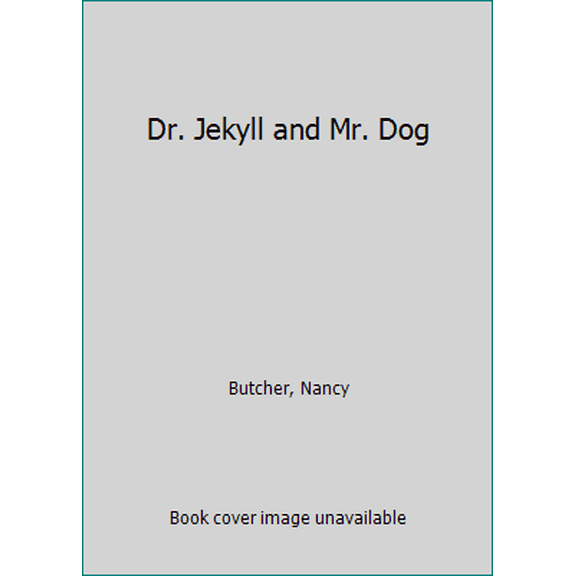 Pre-Owned Dr. Jekyll and Mr. Dog (Adventures of Wishbone Ser.) by Nancy Butcher (Paperback), English