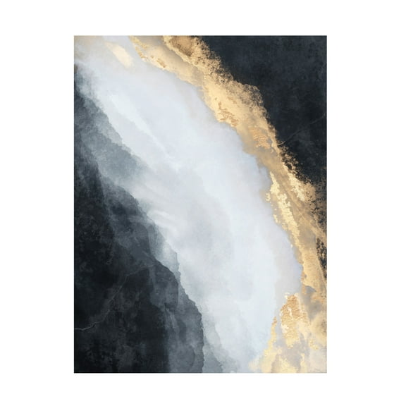 Trademark Fine Art Elisabeth Fredriksson Stream Canvas Wall Art