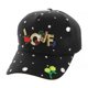 thumbnail image 1 of Top Headwee amor Gorra de béisbol w / studs TOP HEADWEAR Gorra de béisbol, 1 of 1