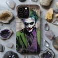 thumbnail image 7 of Joker Clown Prince of Crime Magnetic Tough Phone Case, 7 of 7
